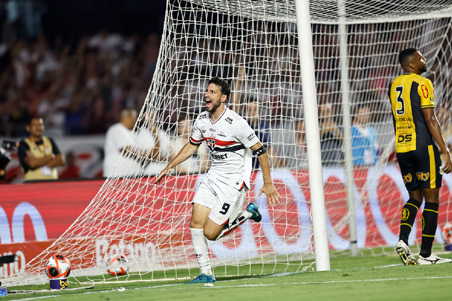 São Paulo bate Novorizontino e se junta aos rivais na semi do Paulistão