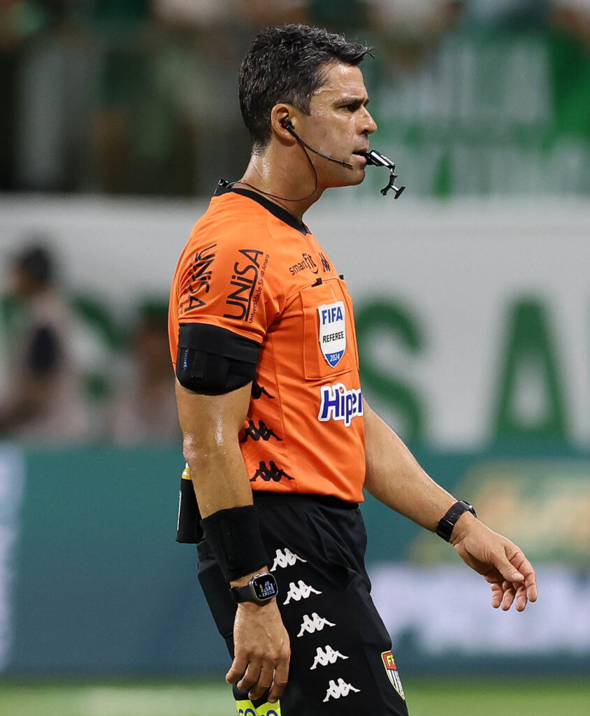 Flávio Rodrigues de Souza, Palmeiras x São Paulo - Cesar Greco/Divulgação/Palmeiras