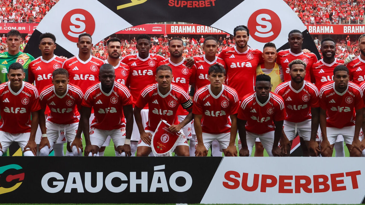 Inter encerra jejum: a lista dos maiores campeões do Gaúcho