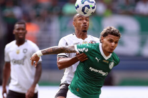 Quesada opina sobre Palmeiras x Botafogo das oitavas