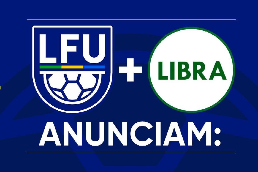 LFU e Libras divulgam primeira ação conjunta por venda da Série B