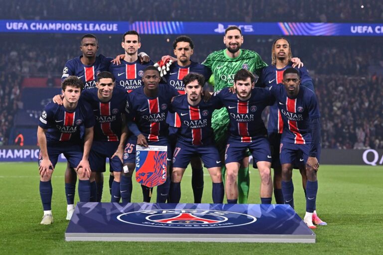 Low profile? PSG chega à semi da Champions sem superestrelas