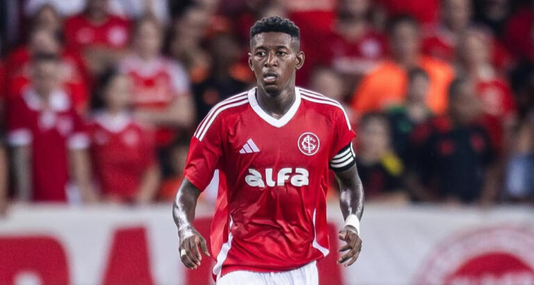 Vitão, do drama na Ucrânia à consolidação no Inter