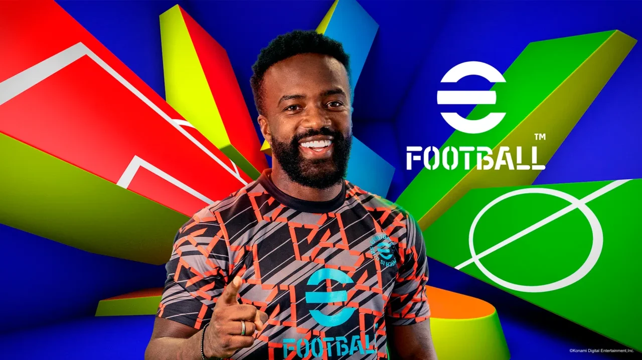 Negrete está disponível como jogador no eFootball