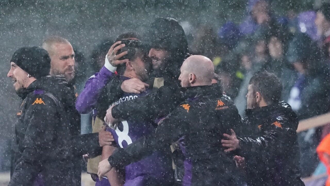 Jogo decisivo: Fiorentina recebe Juventus na Serie A; onde assistir