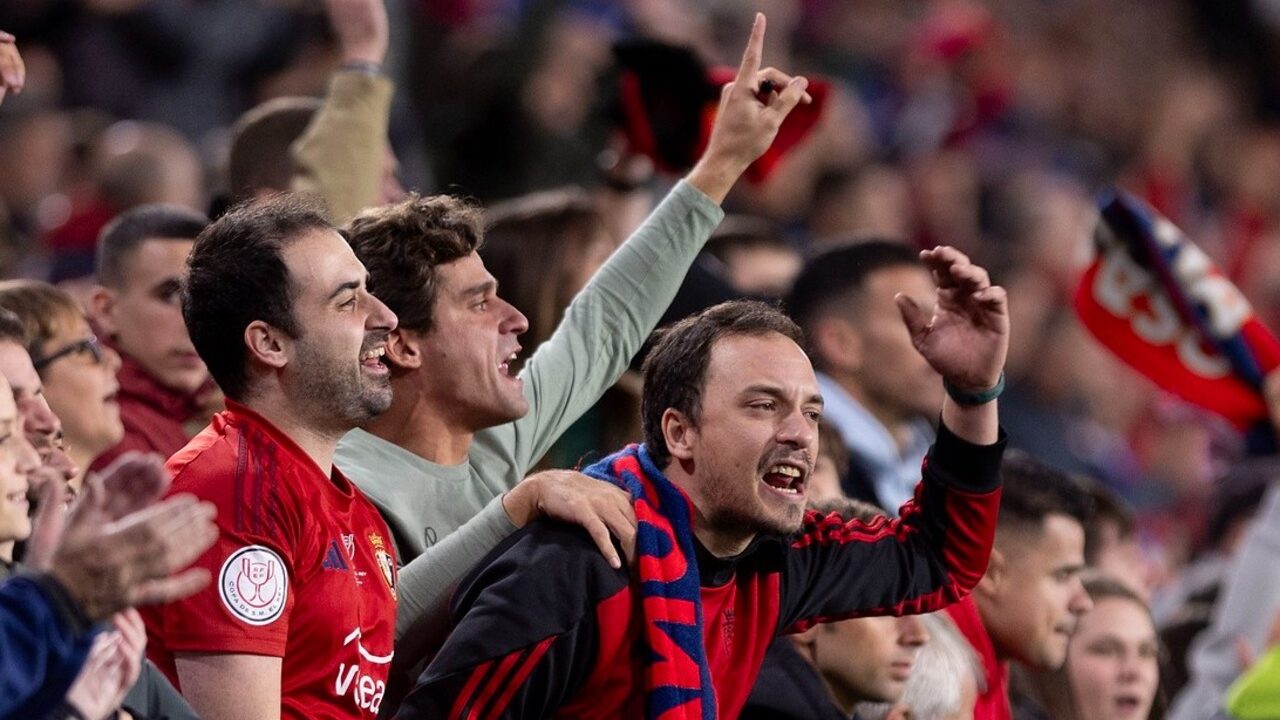 Rebaixamento em jogo: Osasuna e Getafe duelam na La Liga; onde assistir ao vivo