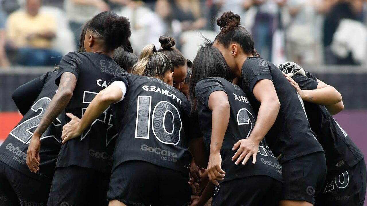 Onde acompanhar Corinthians x Cruzeiro? Supercopa feminina tem duelo decisivo!