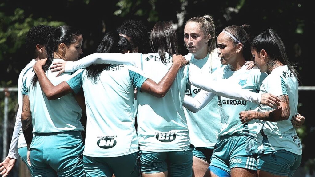 O duelo entre Corinthians e Cruzeiro pode definir o futuro no futebol feminino!