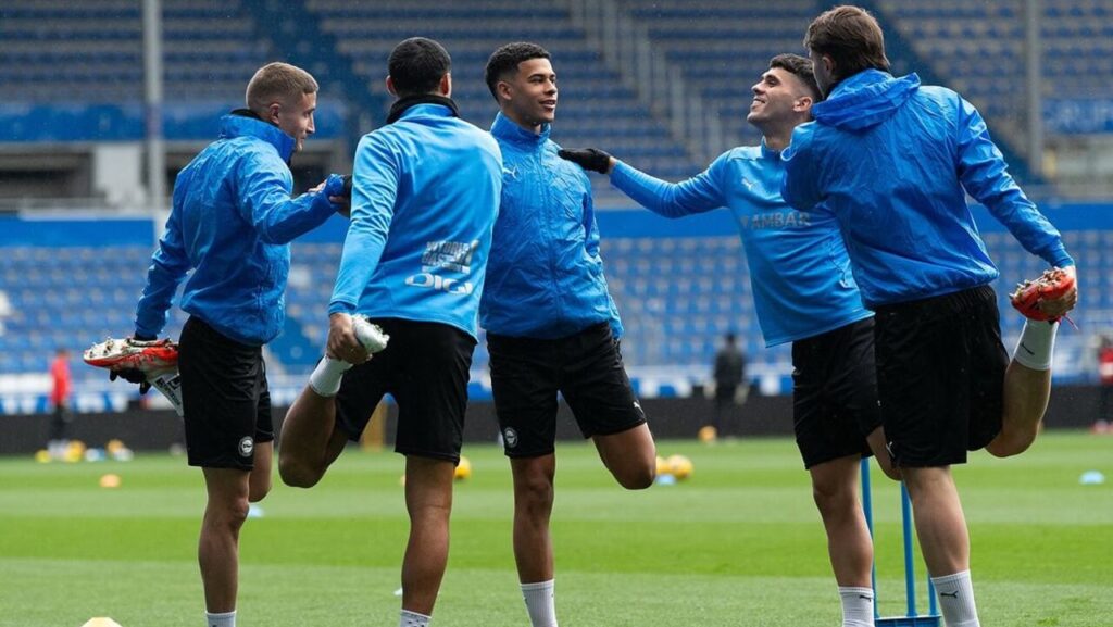 Fuga do rebaixamento: Onde assistir ao confronto entre Las Palmas e Alavés pela La Liga