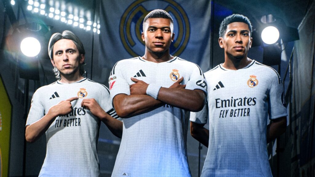 Os melhores finalizadores do EA FC 25