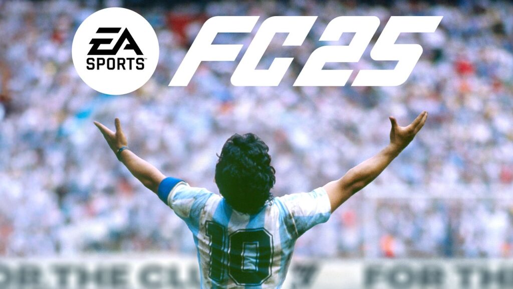 Desconto do EA Sports FC 25 acaba em 12 Dias!