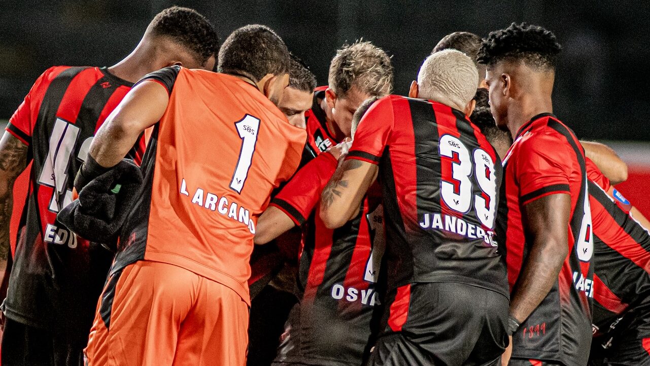 Barradão será palco de Vitória x Sport na Copa do Nordeste; onde assistir ao vivo