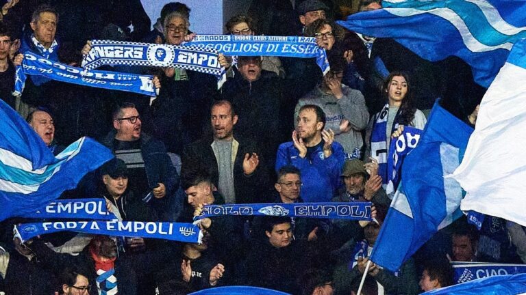 Empoli tenta escapar do Z3 do Campeonato Italiano contra vice-líder Napoli; onde assistir