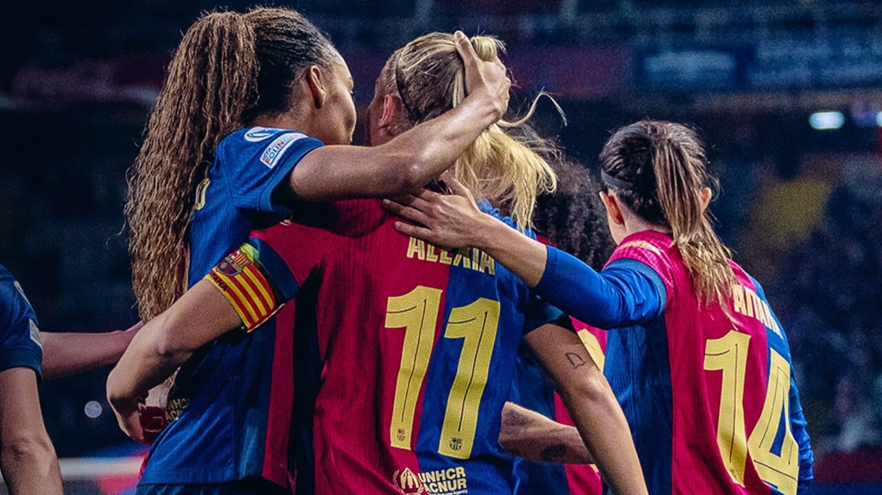 Wolfsburg x Barcelona na Champions feminina: Onde assistir ao duelo decisivo