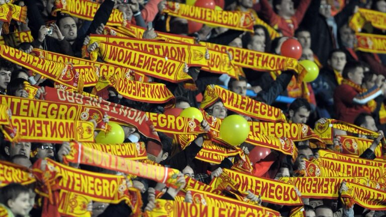 Montenegro e Gibraltar em duelo nas Eliminatórias da Europa: veja onde assistir