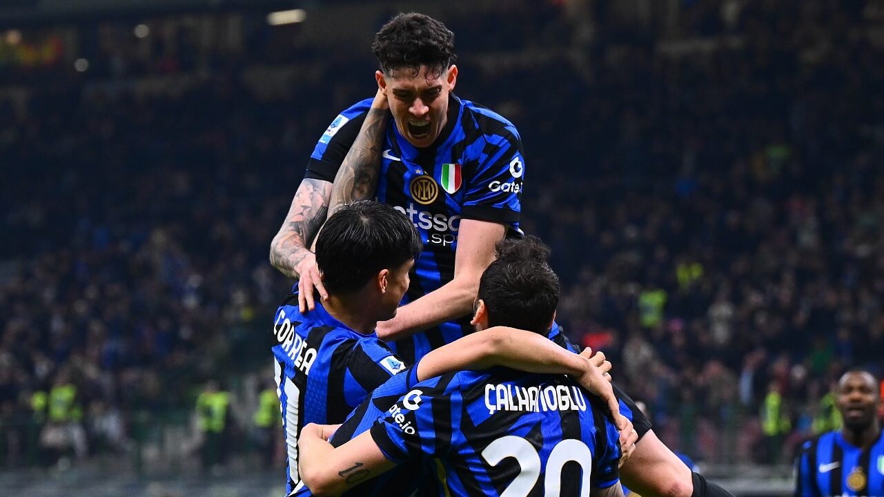 Inter de Milão x Atalanta: Duelo pelo topo da Serie A; onde assistir