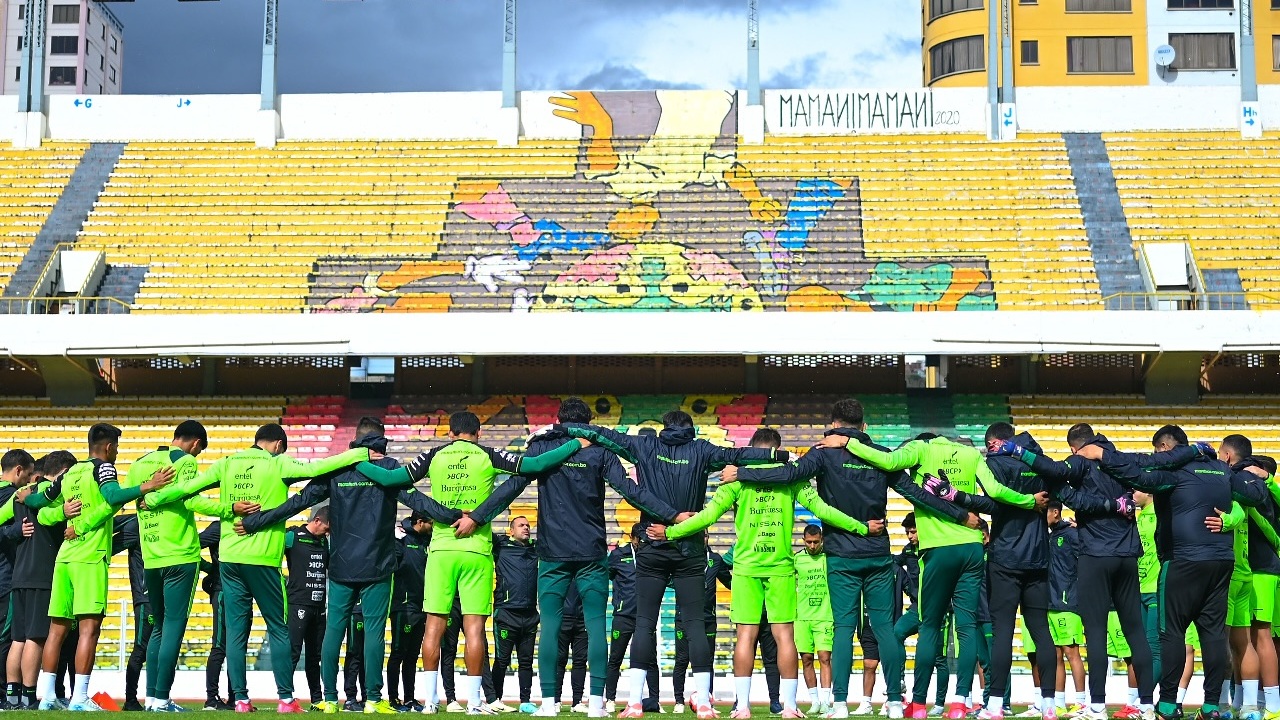 Onde assistir ao vivo Bolívia x Uruguai nas Eliminatórias Sul-Americanas