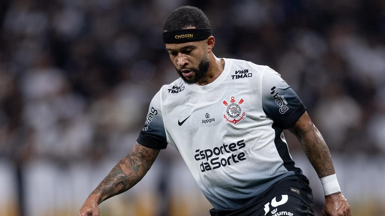 Maiores salários do Corinthians em 2025: Quem está no topo da lista?