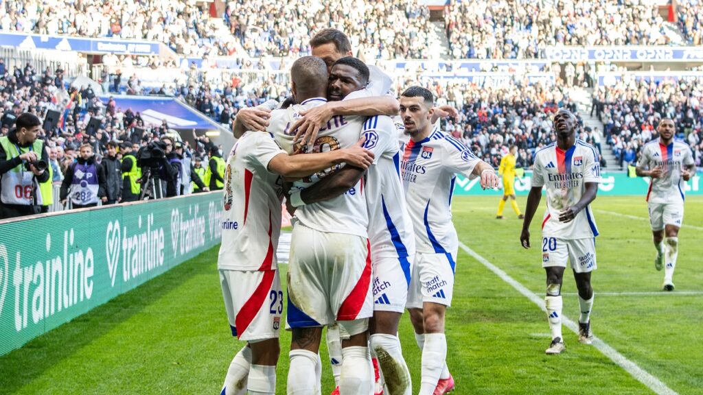 Lyon recebe FCSB com vantagem de 3 a 1; onde assistir à Liga Europa ao vivo