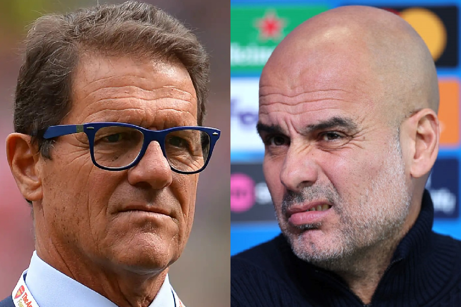 Capello faz duras críticas a Guardiola: ‘Essa arrogância custou várias Champions’