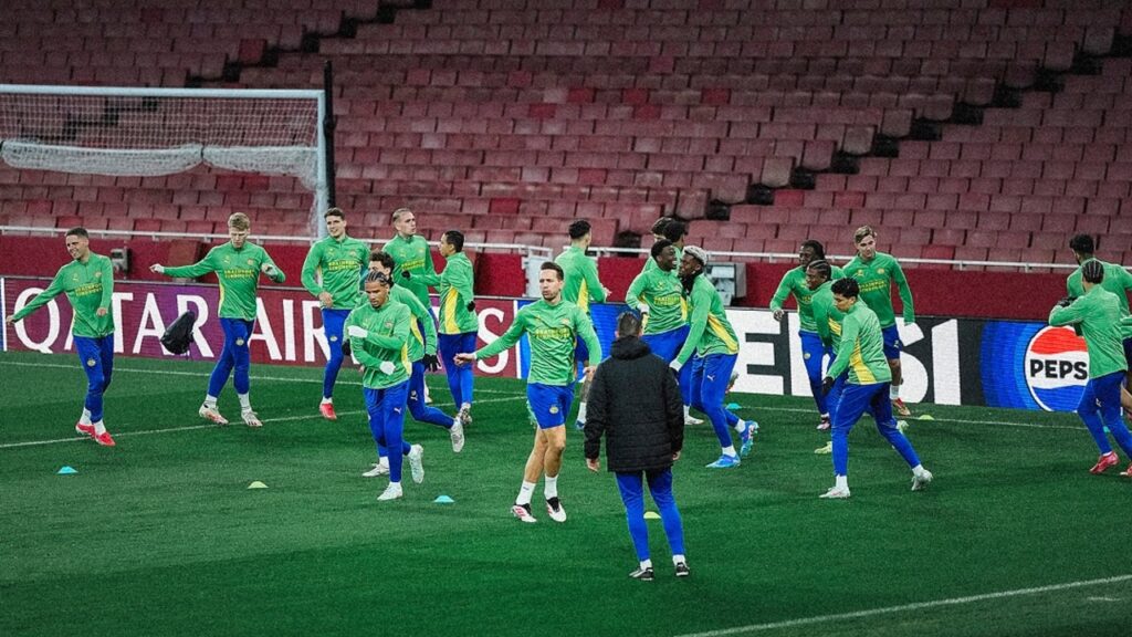Onde assistir à PSV e Fortuna Sittard pela Eredivisie