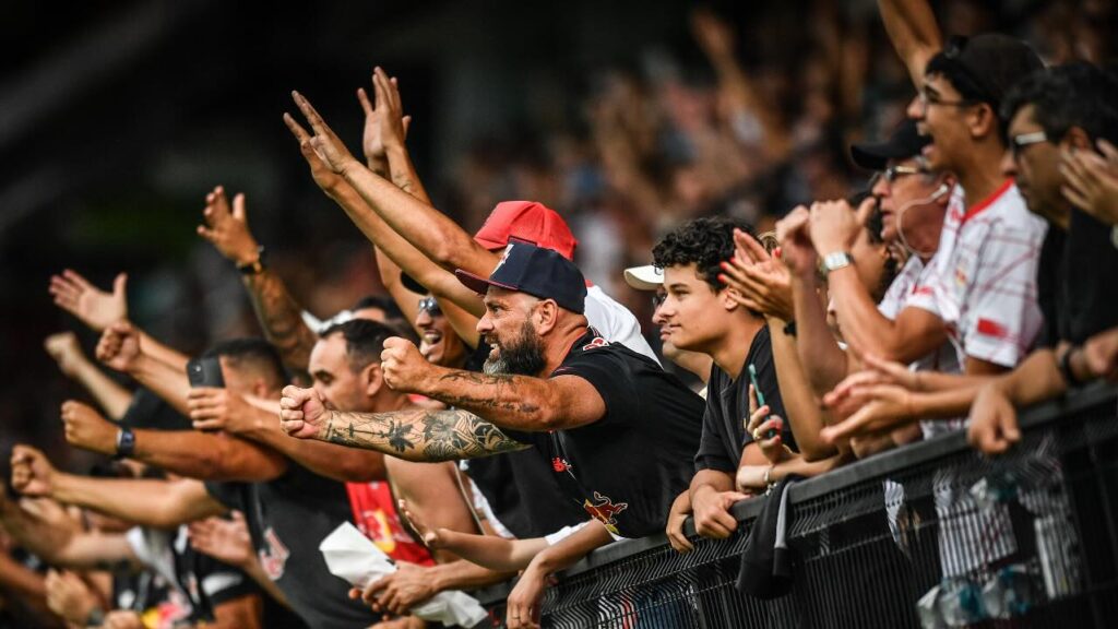 Red Bull Bragantino recebe o São José-RS em jogo decisivo pela Copa do Brasil.