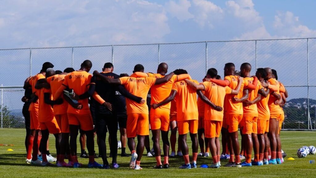 Dragão enfrenta a Fênix, Atlético-GO e Retrô em busca da vitória na Copa do Brasil!