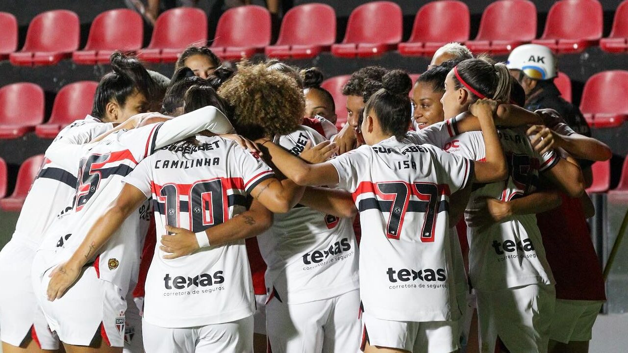 São Paulo x Flamengo: Onde assistir à semifinal da Supercopa Feminina?