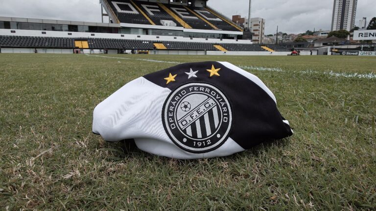 Série B ao vivo: Operário PR x Goiás duelam no Paraná; onde assistir