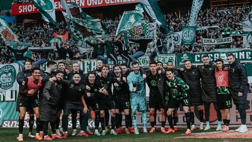 Bundesliga: Borussia Dortmund recebe o Wolfsburg em busca de vaga na Champions