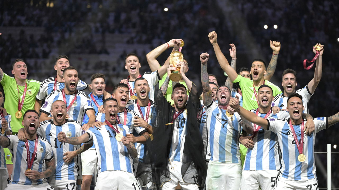 Relembre os momentos épicos da final da Copa do Mundo de 2022