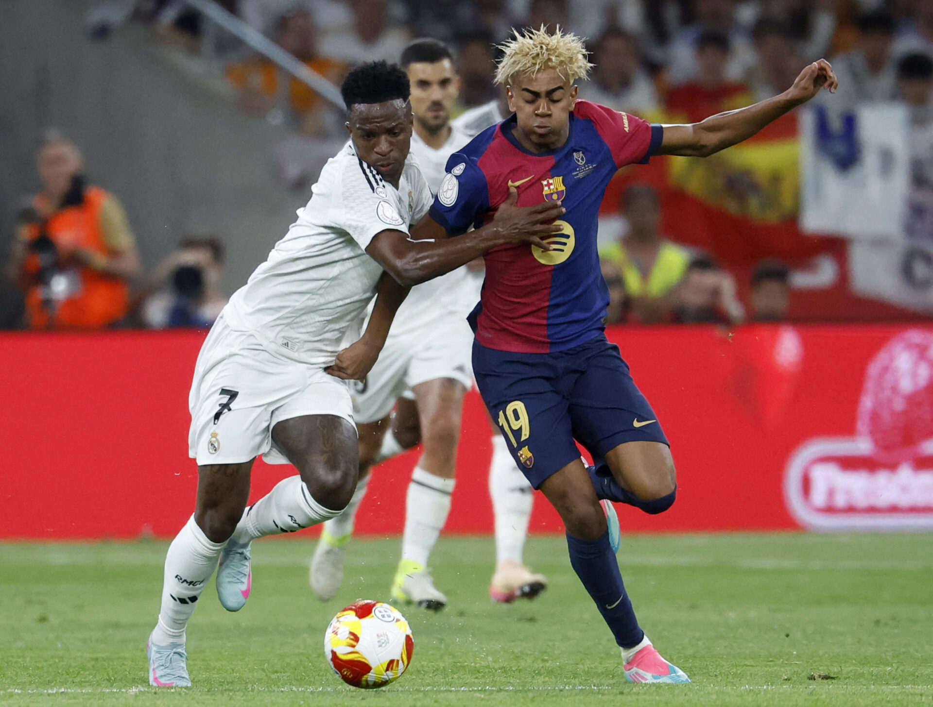 Barcelona x Real Madrid: onde assistir ao clássico de LaLiga