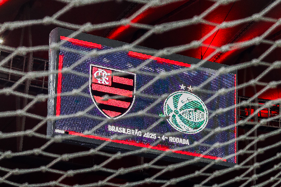 AO VIVO: Flamengo x Juventude pela 4ª rodada do Brasileirão