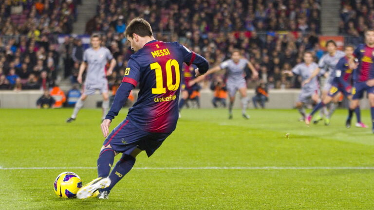 Barcelona quebra o banco: Os salários históricos de Messi e De Jong na La Liga