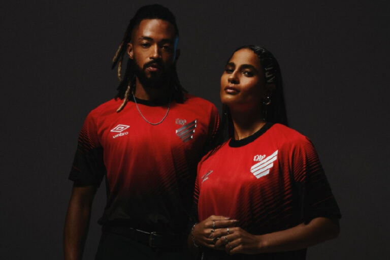 Athletico-PR estreia camisa nova e sinaliza transição para 2026