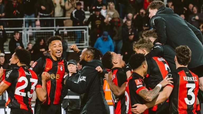 Premier League 2025: Bournemouth tenta quebrar jejum contra Fulham; onde assistir