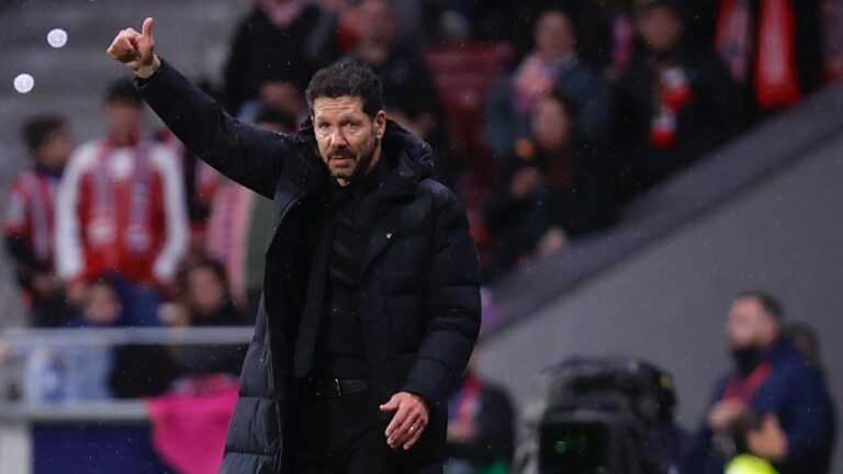 Atlético busca consolidação no G3 da La Liga: Onde assistir ao jogo contra o Rayo Vallecano