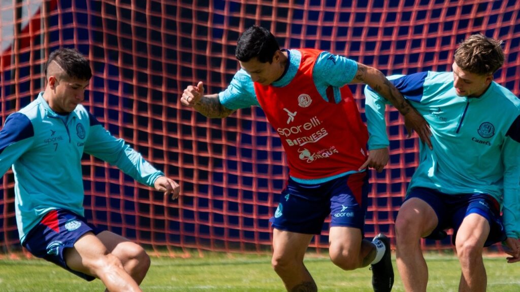 Liga MX: Atlético San Luis tenta virar a página contra dominante Toluca; onde assistir