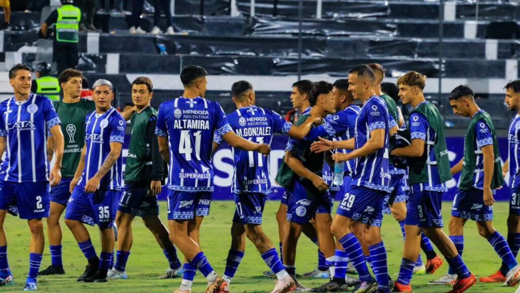 Sportivo Luqueño x Godoy Cruz pela Sul-Americana; assista ao vivo