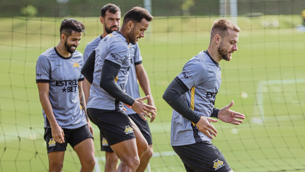 Veja agora: Criciúma tenta primeira vitória contra Athletic na Série B; onde assistir ao vivo