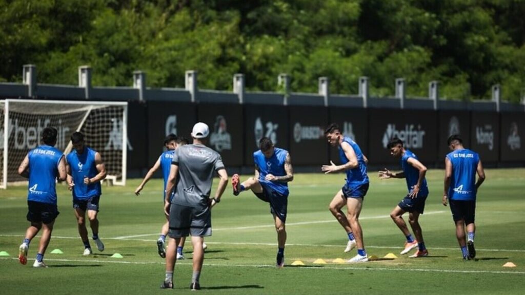 GV San José e Fluminense se enfrentam na altitude pela Sul-Americana