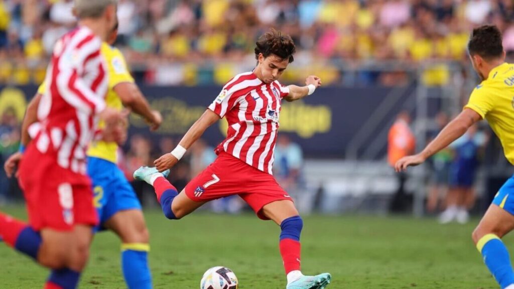 João Félix e os milhões: A contratação que quebrou recordes na La Liga