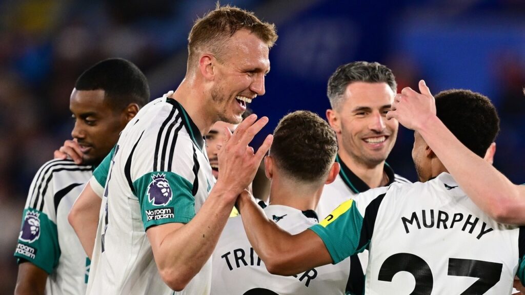 Brighton busca estragar sonho do Newcastle de voltar à elite europeia; assista à Premier League