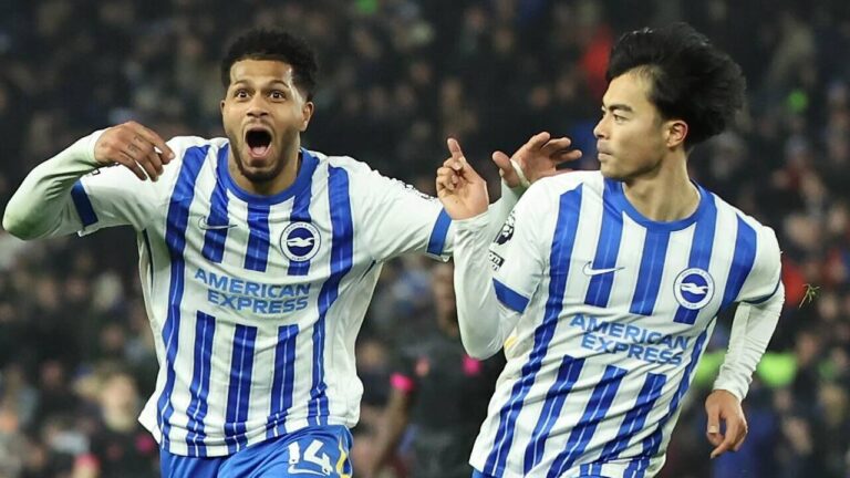 Onde assistir Brighton x Aston Villa em jogo válido pela Premier League