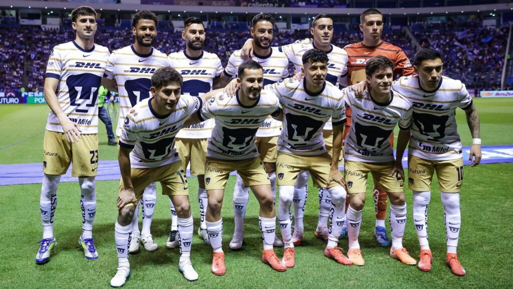 Onde assistir: Vancouver e Pumas na disputa da ConcaChampions