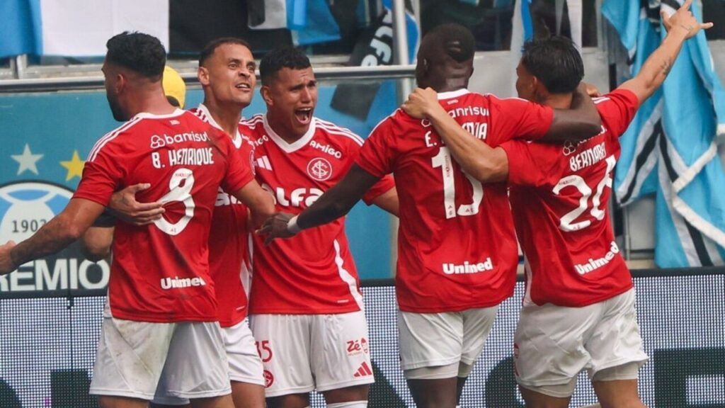 Atlético-MG, Inter e Corinthians e suas sequências de vitórias na era dos pontos corridos