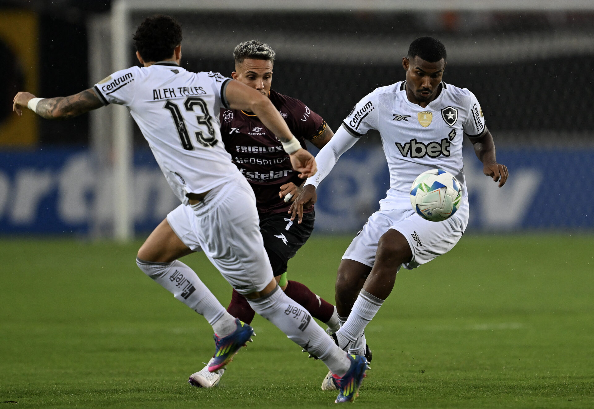 AO VIVO: Carabobo x Botafogo pela Copa Libertadores