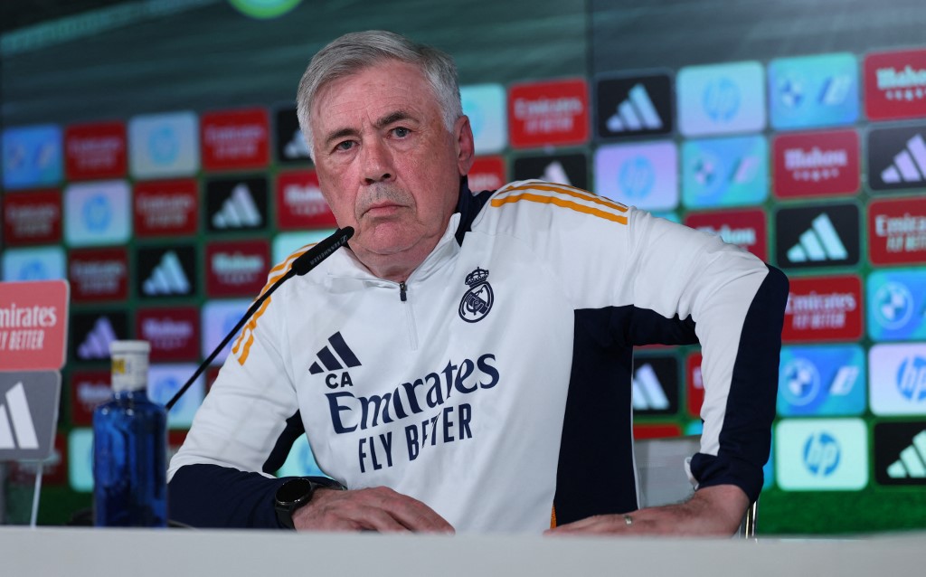 Ancelotti na seleção: cronograma da CBF não muda apesar de Ednaldo