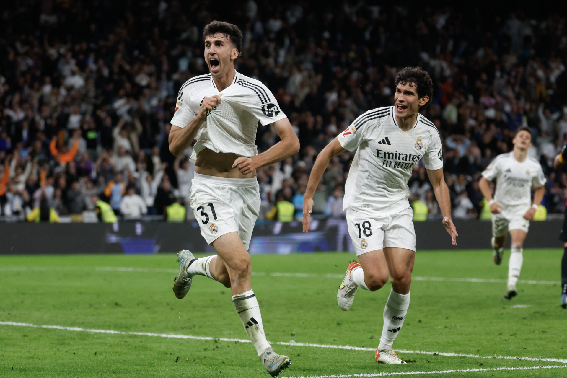 Real Madrid busca virada e adia título do Barcelona em La Liga