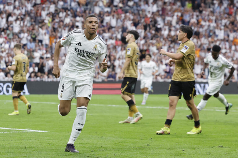 Mbappé conquista Chuteira de Ouro 2025; veja números e ranking